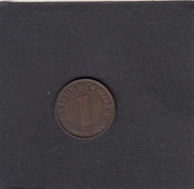 Beschrijving: 1 Pfennig  